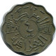 4 FILS 1938 IBAK IRAQ Islamisch Münze #AK222.D.A - Irak