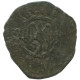 Authentic Original MEDIEVAL EUROPEAN Coin 1.1g/16mm #AC282.8.F.A - Autres – Europe