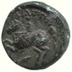 MACEDONIAN KINGDOM PHILIP II 359-336 BC APOLLO HORSEMAN 5.6g/18mm GRIECHISCHE Münze #AA006.58.D.A - Griechische Münzen