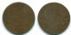 1 KEPING 1804 SUMATRA BRITISH EAST INDIES Copper Colonial Coin #S11761.U.A - India