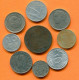 Collection MUNDO Moneda Lote Mixto Diferentes PAÍSES Y REGIONES #L10302.1.E.A - Andere & Zonder Classificatie