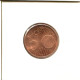 5 EURO CENTS 2008 GERMANY Coin #EU479.U.A - Germany