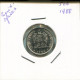 5 CENTS 1988 SOUTH AFRICA Coin #AN716.U.A - Afrique Du Sud
