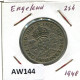 2 SHILLINGS 1948 UK GREAT BRITAIN Coin #AW144.U.A - J. 1 Florin / 2 Shillings
