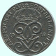 2 ORE 1918 SUECIA SWEDEN Moneda #AC854.2.E.A - Sweden