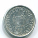 1 CENT 1974 SURINAME NEERLANDÉS NETHERLANDS Aluminium Colonial Moneda #S11388.E.A - Suriname 1975 - ...