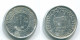 1 CENT 1974 SURINAME NEERLANDÉS NETHERLANDS Aluminium Colonial Moneda #S11388.E.A - Surinam 1975 - ...