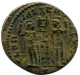 CONSTANTINE I MINTED IN ROME ITALY FOUND IN IHNASYAH HOARD EGYPT #ANC11186.14.E.A - The Christian Empire (307 AD To 363 AD)