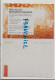 Carte Boomerang. Publicité Pour Le Spectacle Sensation Innerspace. March 2012. Ethias Arena - Hasselt - Altri & Non Classificati