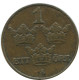 1 ORE 1909 SUECIA SWEDEN Moneda #AD208.2.E.A - Suède