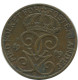 1 ORE 1909 SUECIA SWEDEN Moneda #AD208.2.E.A - Sweden