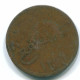 1 KEPING 1804 SUMATRA BRITISH EAST INDE INDIA Copper Colonial Pièce #S11753.F.A - Inde