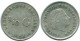 1/10 GULDEN 1966 ANTILLES NÉERLANDAISES ARGENT Colonial Pièce #NL12825.3.F.A - Antilles Néerlandaises