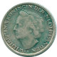 1/10 GULDEN 1948 CURACAO Netherlands SILVER Colonial Coin #NL11982.3.U.A - Curaçao