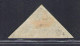 1857-64 TERRANOVA - NEWFOUNDLAND - SG 3 - 3d. Yellowish Green - MH* - Andere & Zonder Classificatie
