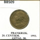 20 CENTIMES 1993 FRANKREICH FRANCE Französisch Münze #BB509.D.A - 20 Centimes