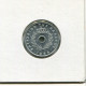 5 LEPTA 1954 GREECE Coin #AK387.U.A - Greece