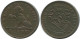 2 CENTIMES 1909 FRENCH Text BÉLGICA BELGIUM Moneda I #AE730.16.E.A - 2 Cents