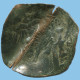 ISAAC II ANGELOS ASPRON TRACHY BILLON BYZANTIN Pièce 3.1g/28mm #AB448.9.F.A - Byzantinische Münzen