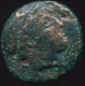PHILIP II MACEDONIA APOLLO HORSEMAN GREC Pièce 3.2g/15.36mm #GRK1386.10.F.A - Griechische Münzen
