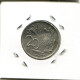 20 CENTS 1983 SUDAFRICA SOUTH AFRICA Moneda #AN724.E.A - Afrique Du Sud