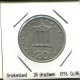20 DRACHMES 1976 GREECE Coin #AS431.U.A - Grèce