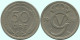 50 ORE 1924 SCHWEDEN SWEDEN Münze #AC708.2.D.A - Zweden