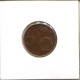 5 EURO CENTS 2003 BELGIEN BELGIUM Münze #EU414.D.A - Belgio