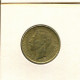 5 FRANCS 1989 LUXEMBURGO LUXEMBOURG Moneda #BA047.E.A - Luxembourg