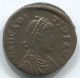 Authentische Antike Spätrömische Münze RÖMISCHE Münze 2.2g/18mm #ANT2306.14.D.A - La Fin De L'Empire (363-476)