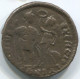 Authentische Antike Spätrömische Münze RÖMISCHE Münze 2.2g/18mm #ANT2306.14.D.A - La Fin De L'Empire (363-476)