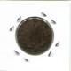 5 CENTIMES 1872 A FRANKREICH FRANCE Französisch Münze #AK999.D.A - 5 Centimes