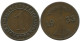 1 REICHSPFENNIG 1933 A ALLEMAGNE Pièce GERMANY #AE226.F.A - 1 Reichspfennig