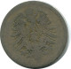 10 PFENNIG 1876 DEUTSCHLAND Münze GERMANY #DB270.D.A - 10 Pfennig