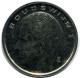 1 FRANC 1989 DUTCH Text BELGIEN BELGIUM Münze #AZ349.D.A - 1 Franc
