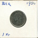 1 FRANC 1980 FRENCH Text BELGIUM Coin #AU676.U.A - 1 Franc
