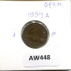 1 PFENNIG 1934 A ALEMANIA Moneda GERMANY #AW448.E.A - Andere & Zonder Classificatie