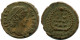 CONSTANS MINTED IN ALEKSANDRIA FROM THE ROYAL ONTARIO MUSEUM #ANC11329.14.F.A - The Christian Empire (307 AD To 363 AD)