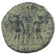 CONSTANS ANTIOCH SMAN GLORIA EXERCITVS TWO SOLDIERS 1.9g/16mm #ANN1440.10.U.A - The Christian Empire (307 AD Tot 363 AD)