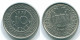 10 CENTS 1976 SURINAME Nickel Pièce #S13295.F.A - Surinam 1975 - ...