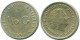 1/10 GULDEN 1959 ANTILLAS NEERLANDESAS PLATA Colonial Moneda #NL12219.3.E.A - Netherlands Antilles
