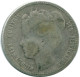 1/4 GULDEN 1900 CURACAO NIEDERLANDE SILBER Koloniale Münze #NL10474.4.D.A - Curaçao
