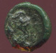 Antiguo Auténtico Original GRIEGO Moneda 0.4g/7mm #ANT1594.9.E.A - Greche