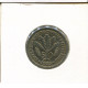 50 MILS 1955 ZYPERN CYPRUS Münze #AR317.D.A - Chipre