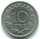 10 ORE 1972 DINAMARCA DENMARK Moneda #WW1027.E.A - Danimarca
