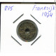 5 CENTIMES 1924 FRANKREICH FRANCE Französisch Münze #AM987.D.A - 5 Centimes