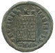 CONSTANTINUS Late ROMAN EMPIRE Follis Ancient Coin 3.1g/19mm #SAV1153.9.U.A - L'Empire Chrétien (307 à 363)