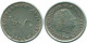 1/10 GULDEN 1963 NIEDERLÄNDISCHE ANTILLEN SILBER Koloniale Münze #NL12628.3.D.A - Antilles Néerlandaises