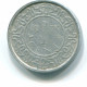 1 CENT 1975 SURINAM NIEDERLANDE Aluminium Koloniale Münze #S11407.D.A - Surinam 1975 - ...