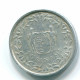 1 CENT 1975 SURINAM NIEDERLANDE Aluminium Koloniale Münze #S11407.D.A - Suriname 1975 - ...